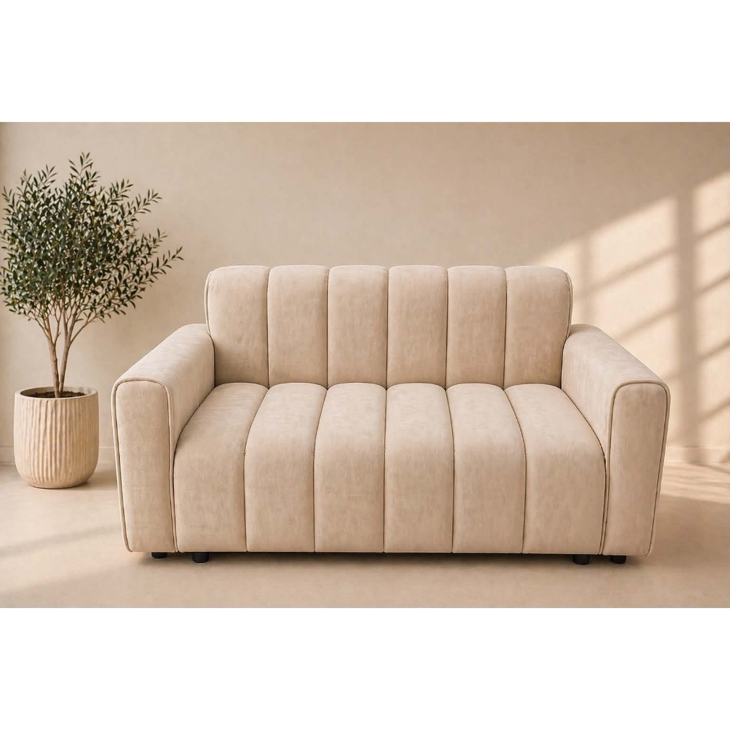 CANDY SOFA FABRIC 3 SEATER