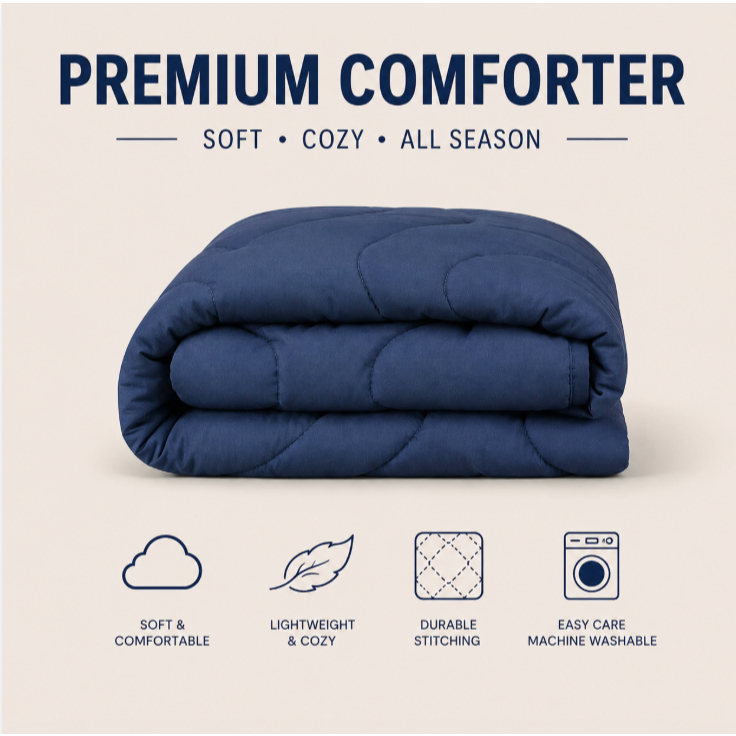 Cooling Blanket for Summer Soft Breathable Aircon Quilt Lightweight Bed Blanket Queen Size Machine W