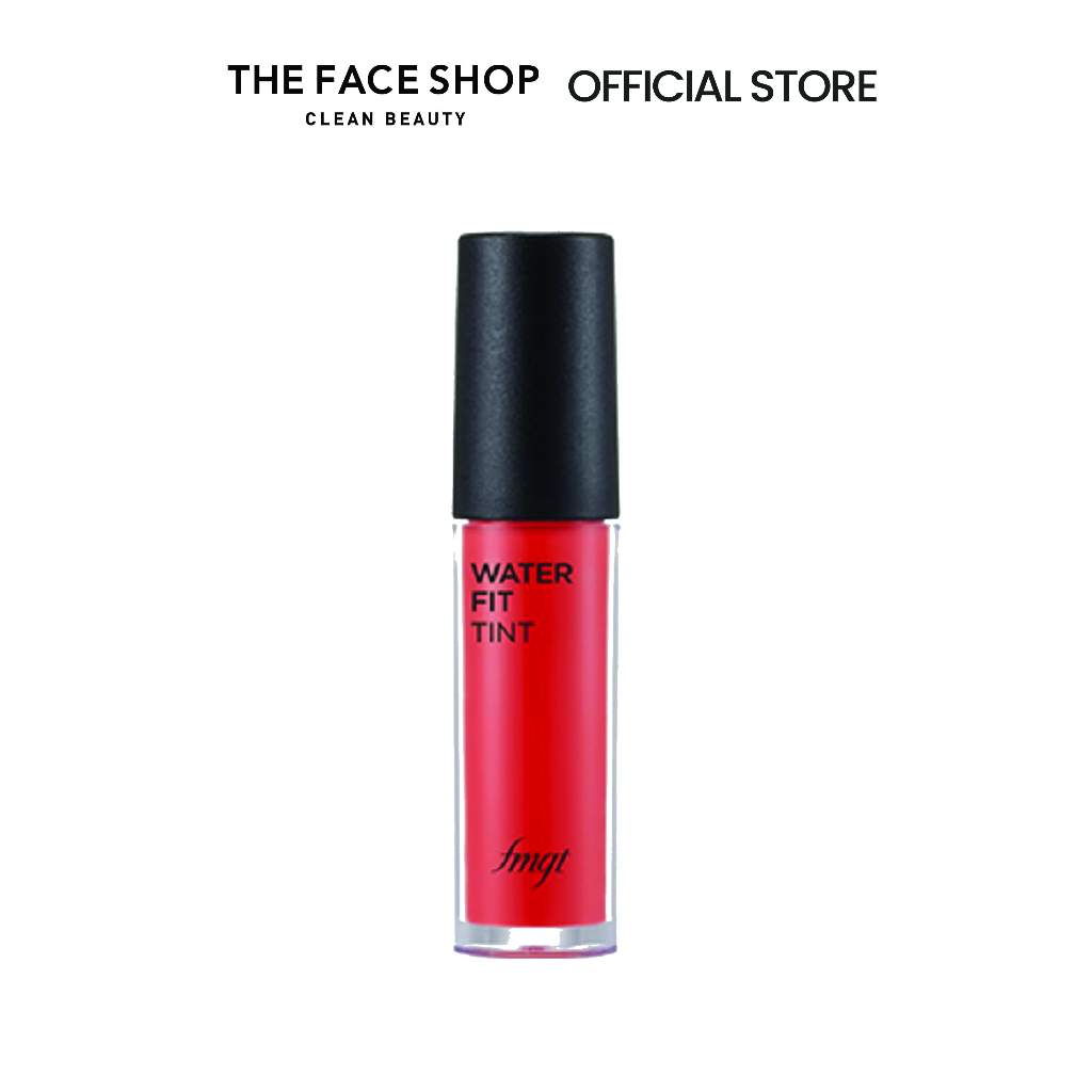 The Face Shop Water Fit Tint 01 Rose Pink