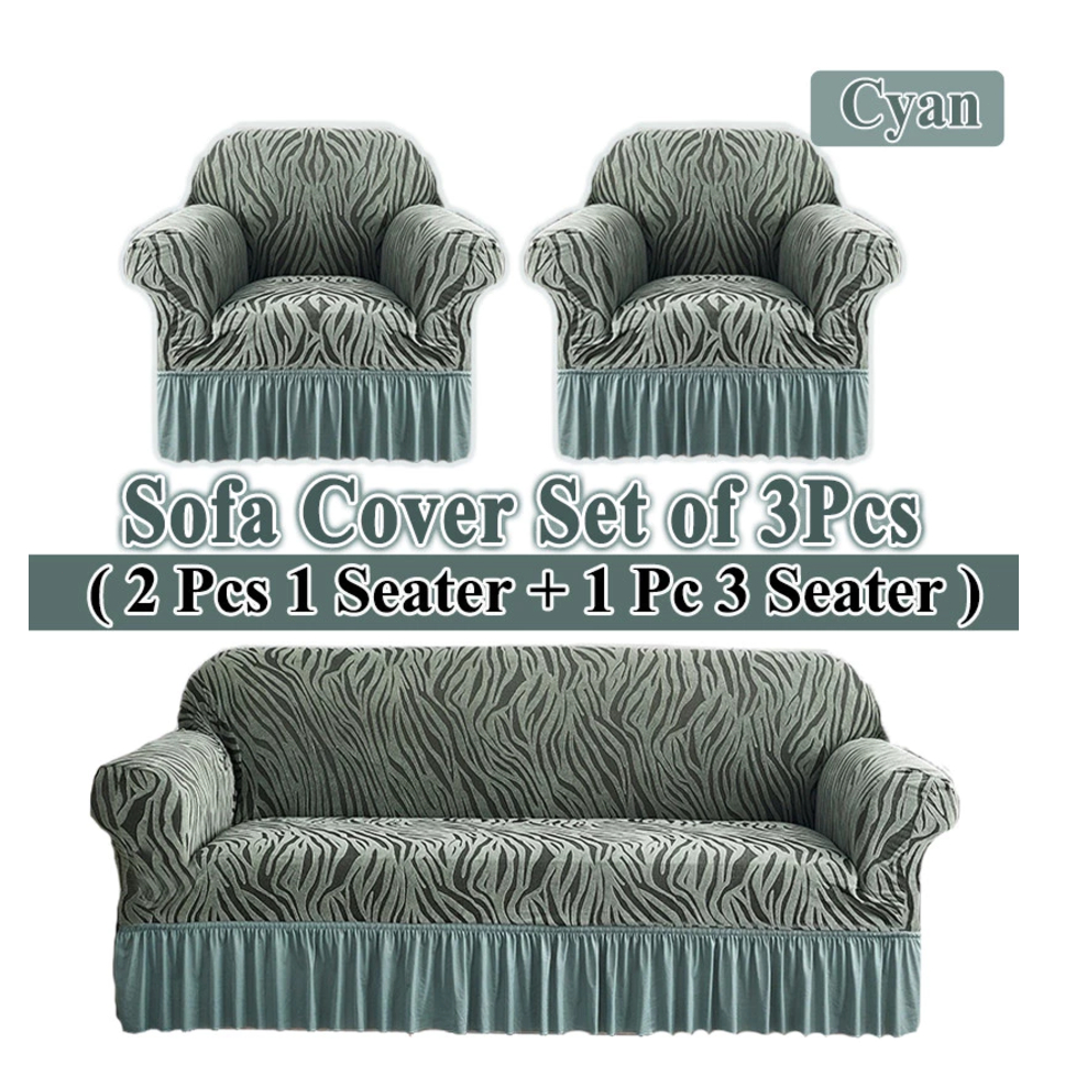 COD 3 in 1 sofa cover,3+1+1 combination seat sofa cover,stretchable universal sofa cover,sofa cover