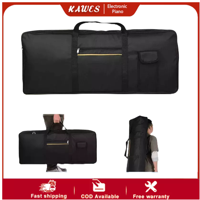 Waterproof Electronic Piano Bag Keyboard Case 61 Keys Keyboard Instrument Keyboard Bag