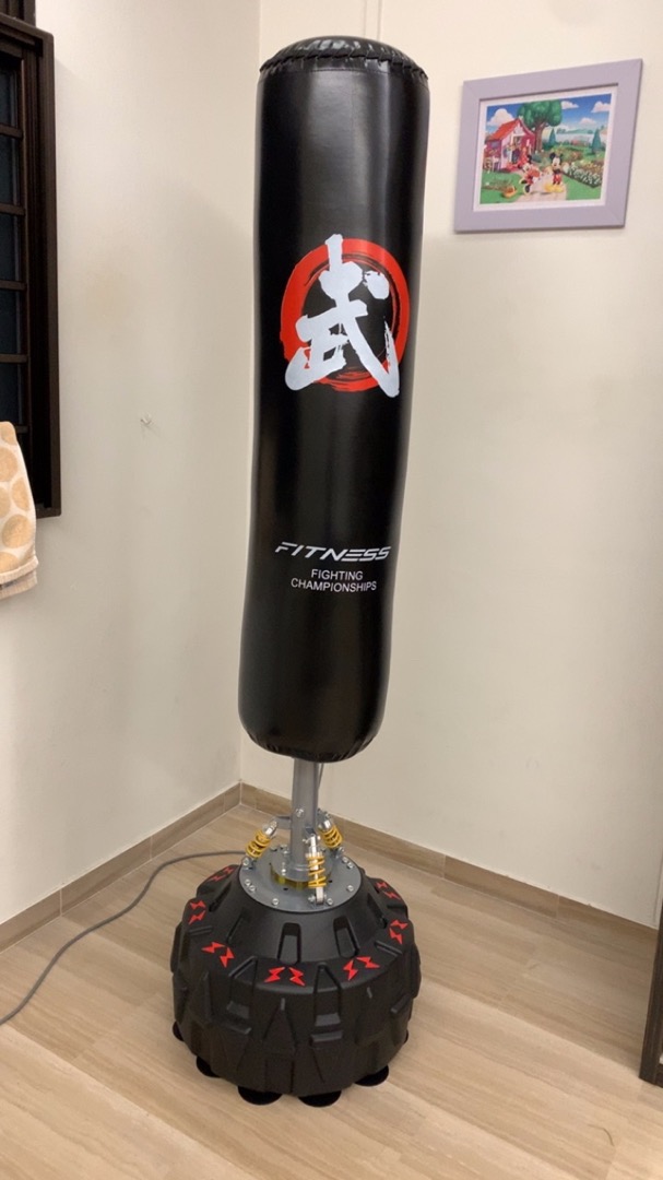 billna punching bag