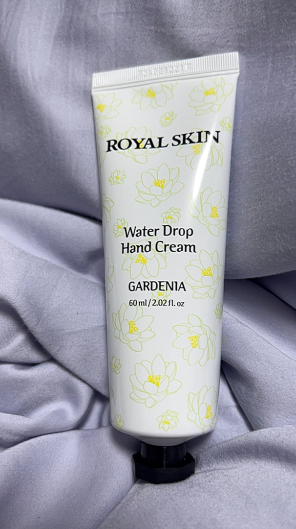 Royal Skin] waterdrop handcream - ハンドクリーム