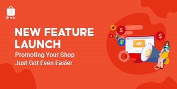 Introducing Shopee Ads' latest automated feature: Auto Shop Ads.
