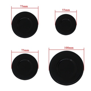 SABAF Thickened Universal Gas Hob Burner Cooker & Burner Flame Cap Cover SABAF Stove Accessories Stove Head Concave Iron Cover