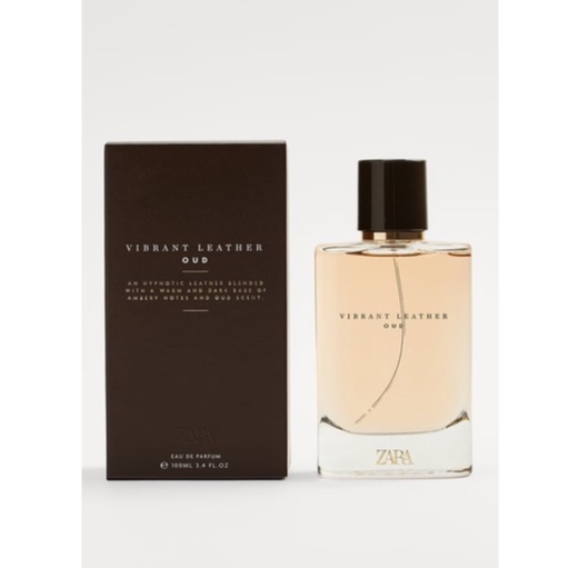 zara vibrant leather oud