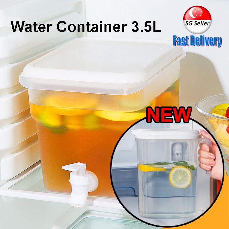 [Local seller] Cold Water Storage Dispenser Fridge Water Storage