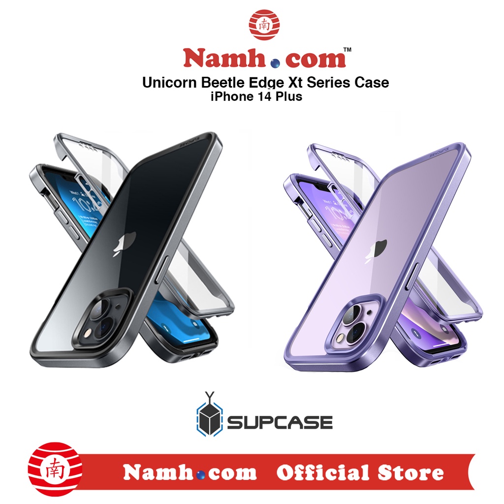 SUPCASE Unicorn Beetle Edge XT Series Case Designed for iPhone 14 Plus