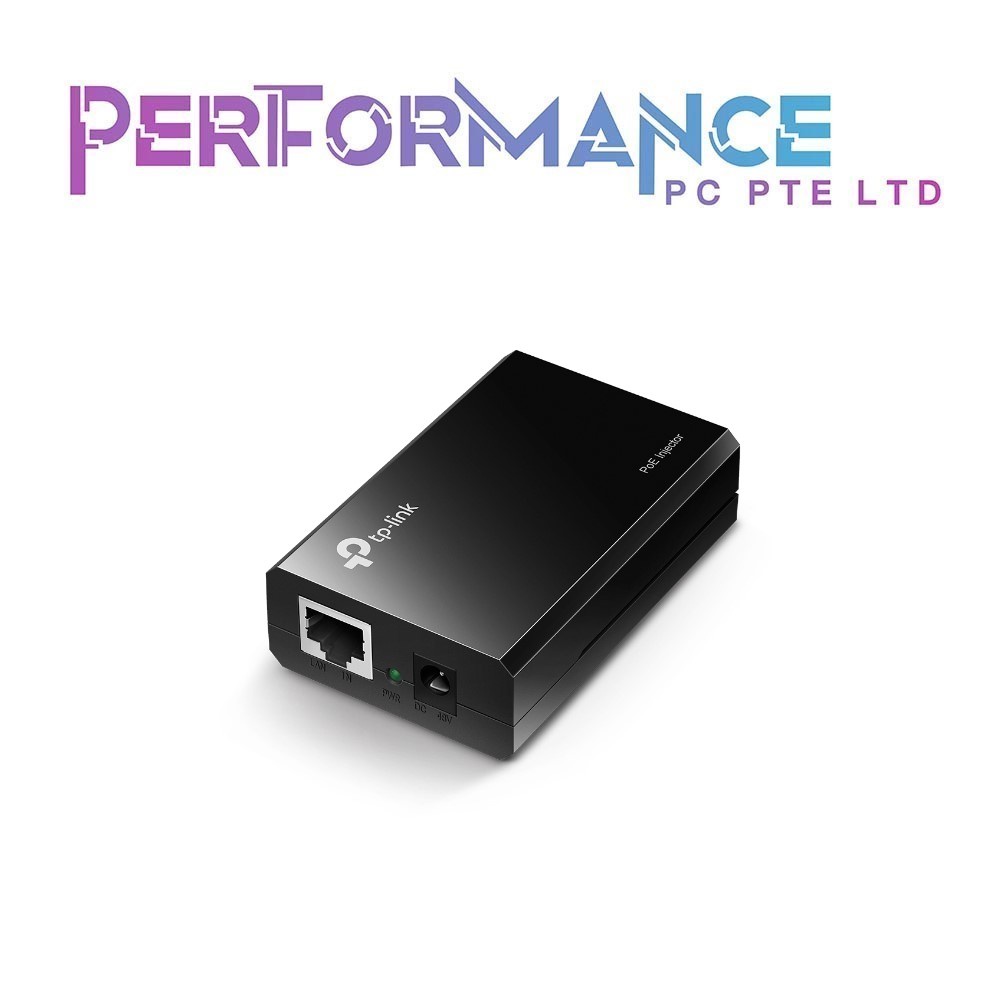 TP-Link TL-PoE10R Gigabit Ethernet PoE Splitter Adapter (3 YEARS ...