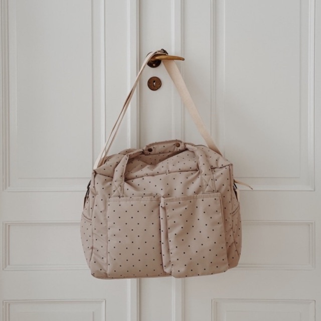Konges Slojd All You Need Mama Bag Diaper Bag Shopee Singapore