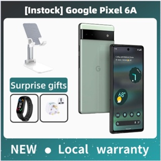 Google pixel 6a Original 5G local warranty
