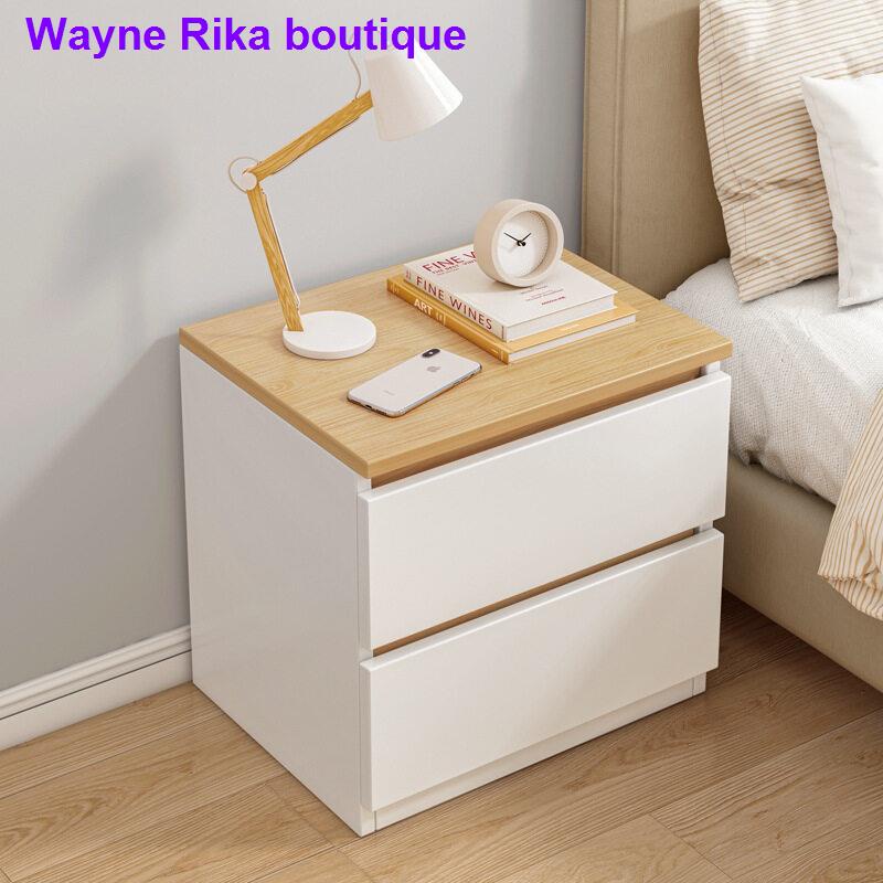 40Cm Side Table Mini Table Square Table Meja Kecil Meja Ruang Tamu