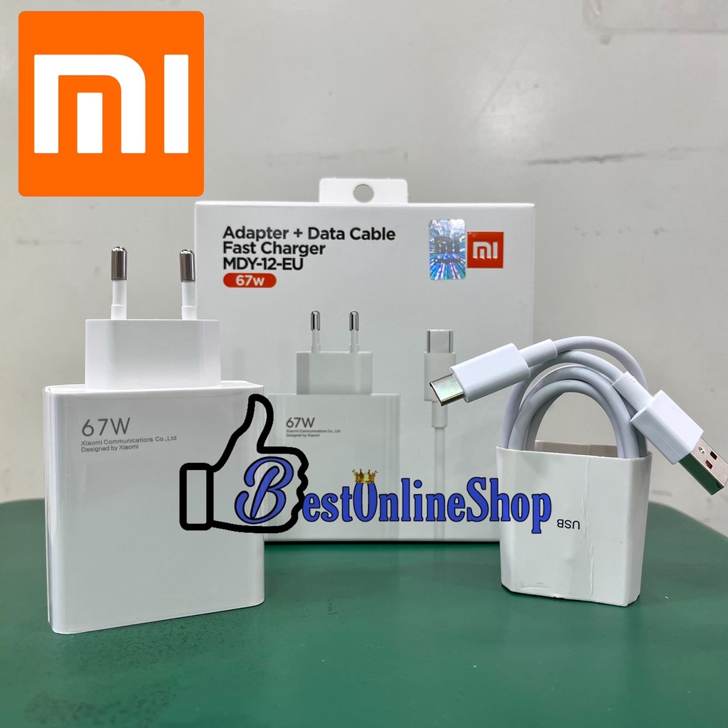 xiaomi note 11 pro 5g charger