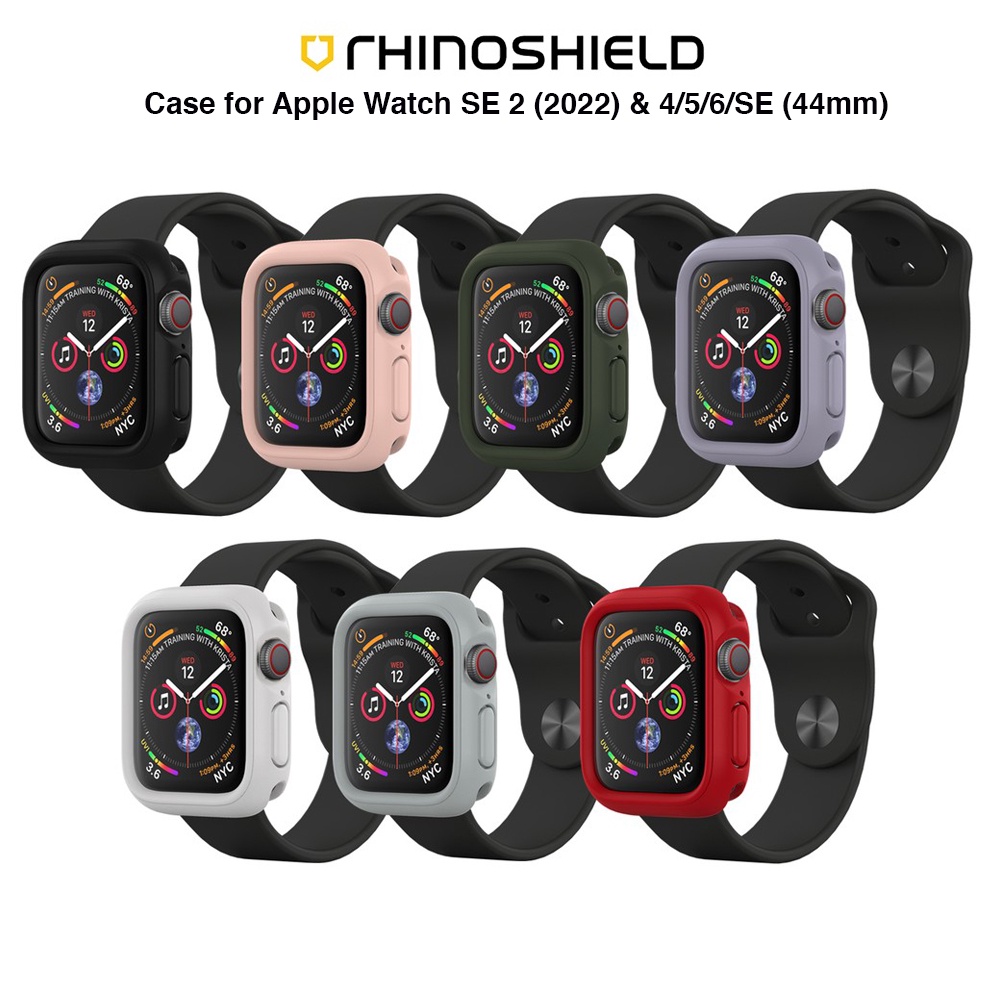 10％OFF RHINOSHIELD Apple Watch SE 2 Serie 6 5 4 44mm 3 gulf-loans.com