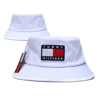 Image of thu nhỏ Tommy/HiLfiger Fashion Fisherman's Hat Fashion Brand Bucket Hats Beach Hat Mountaineering Hat Casual Wear #3