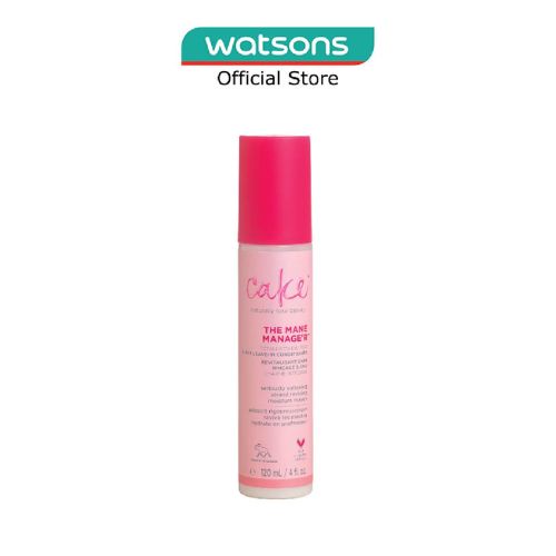 CAKE BEAUTY The Mane Manage'r Totally To Die For 3 in 1 Leave In