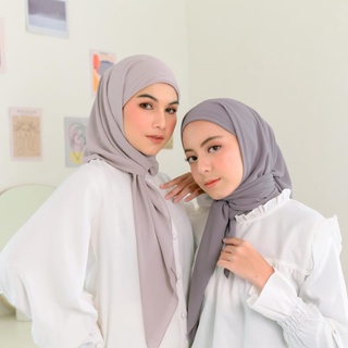 Hijab Triangle Instant Inner 2 Layer/Hijab Triangle Inner Antem Babydoll