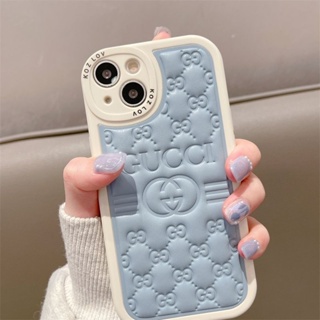 Suitable For European American Style Apple 13promax Phone Case 14 Luxury Big-Name iPhone12 All-Inclusive 11 Soft x/xs Leather xr casing