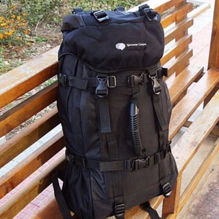 45L Blacksters Travel Backpack/ Haversack/ Bag