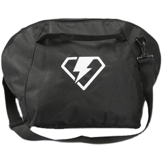 [Unique] Motorcycle Helmet Storage Bag Waterproof Cover Mesh Backpack Cycling Large Capacity Handbag Protective
