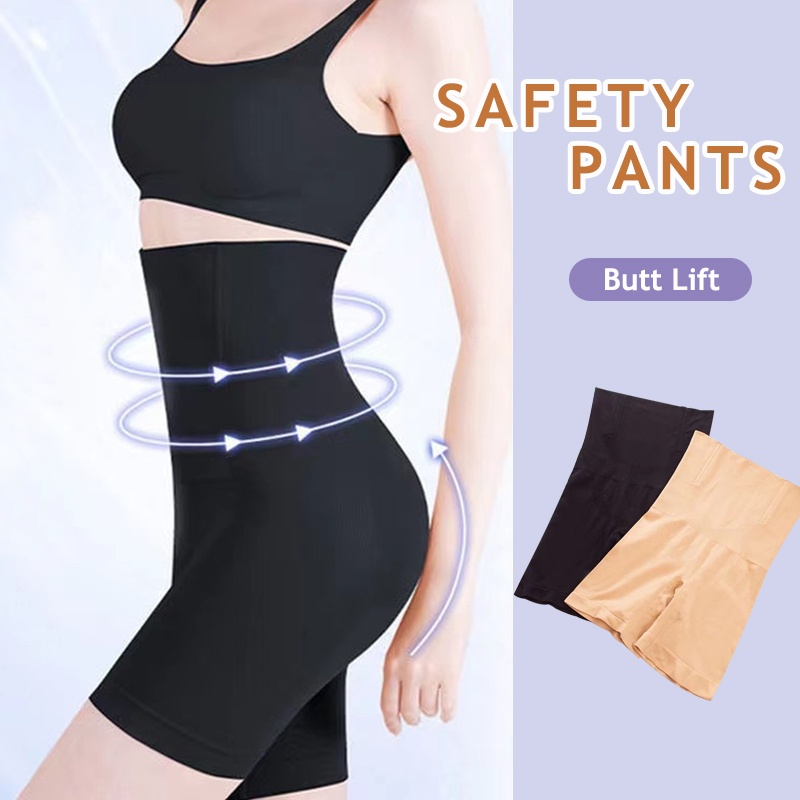 Butt Lifter Slimming High Waist Girdle Corset Long Shaper Girdle Pants Plus Size Girdle