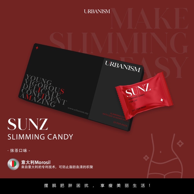 urbanism Candy Shopee Singapore