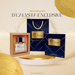 Image of [Ready Stocks] D'Calysta Exclusive Perfume