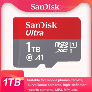 micro sd Card A1 4K 64GB 128GB 256GB 512GB 1TB  MicroSD high speed Memory Card