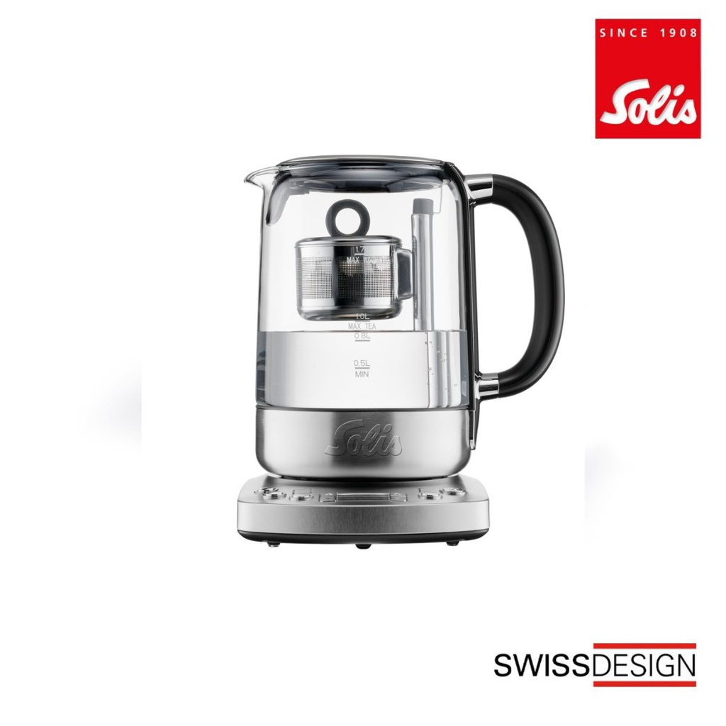 SOLIS Tea Kettle Automatic Shopee Singapore