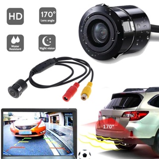 HD Wide Viewing Car Rear View Camera Night Vision Parking Waterproof Backup Camera