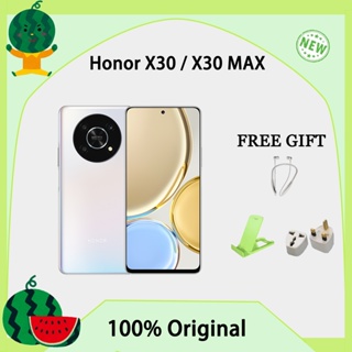 Honor X30 Snapdragon 695 120Hz 66W / X30 MAX Dimensity 900 7.09 inch 5000 mAh Honor Phone 5G phone