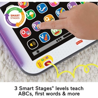 Fisher-Price Laugh & Learn Smart Stages Tablet #3