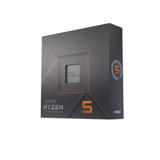 AMD Ryzen 5 7600X (100-100000593WOF) AM5 6 Cores/12 Threads Gaming CPU