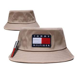Image of thu nhỏ Tommy/HiLfiger Fashion Fisherman's Hat Fashion Brand Bucket Hats Beach Hat Mountaineering Hat Casual Wear #5