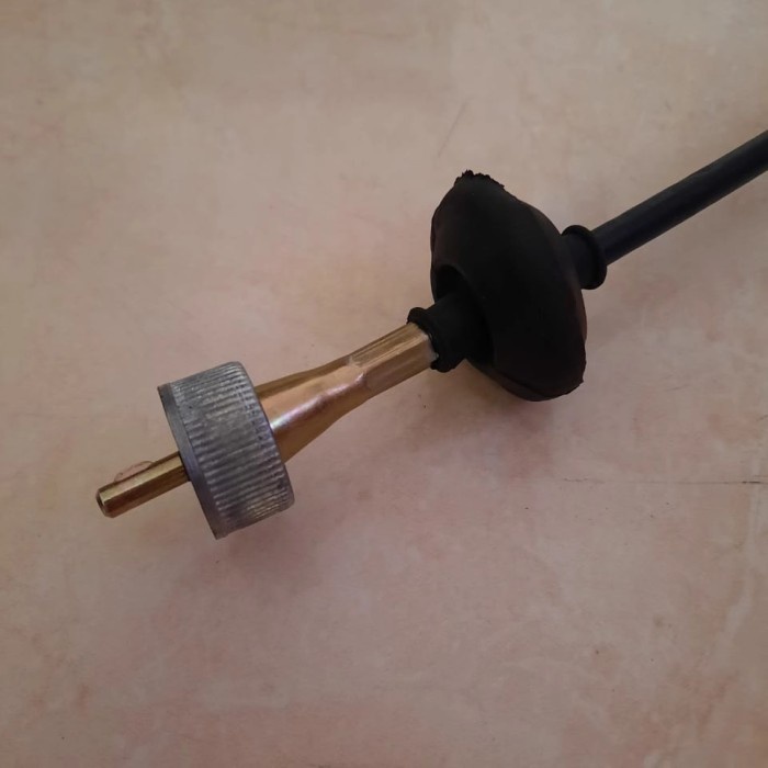 Mitsubishi Eterna Speedometer Cable Dangan Lancer Evo 3 Cb4 Cb5 