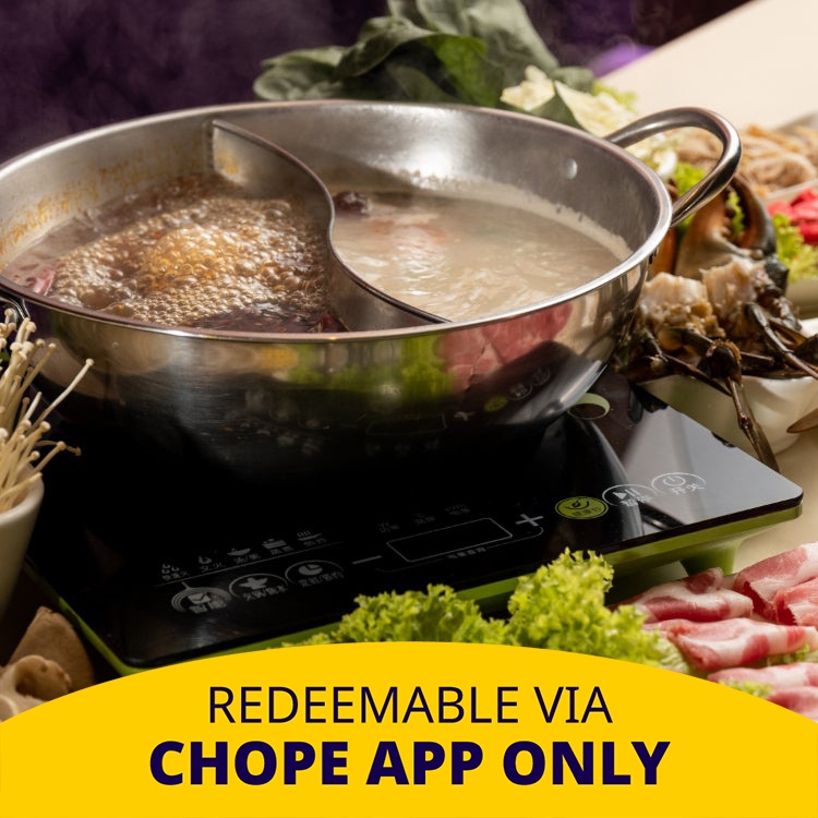 Xian De Lai 29 Off Premium Wagyu Beef Hotpot Buffet at Bugis Shopee