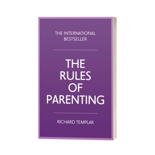 [Pre-Order][Paperback]The Rules of Parenting