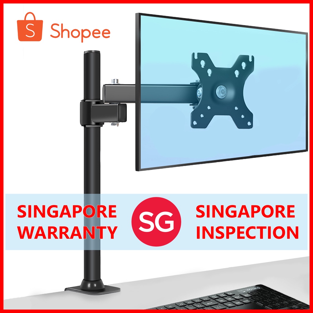 [SINGAPORE STOCK] [FAST DELIVERY] MONITOR STAND VESA MONITOR ARM
