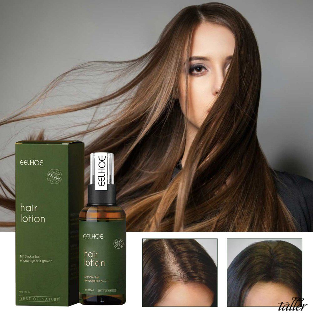 ✧Ready Stcok Eelhoe 100ml Hair Growth Essence Spray Anti Hair Loss  Treatment Essential Oil Preventing Baldness Consolidating Nourish Roots Hair  Care Produit | Shopee Singapore