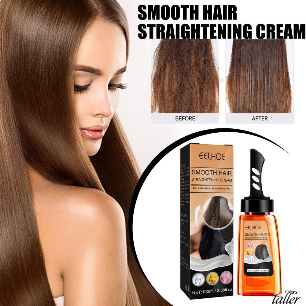 Curly Hair Straightening Cream Nourishing And Fast おすすめネット