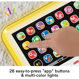 Fisher-Price Laugh & Learn Smart Stages Tablet #4