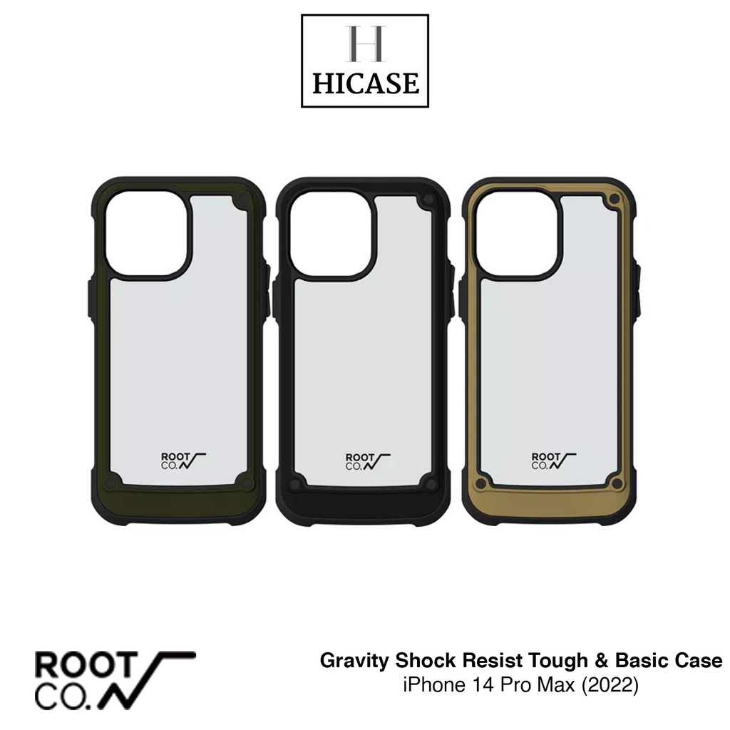 完成品 ROOT CO × LFE GRAVITY iPhone14Pro kead.al