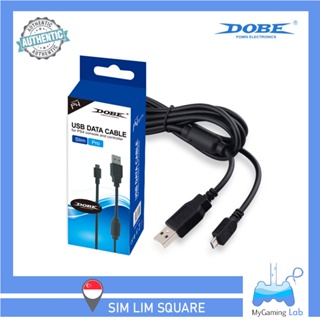 [SG Wholesaler] DOBE Charging / Chager & Data USB Cable For PS5 / PS4 / Slim / Pro / Xbox / PC