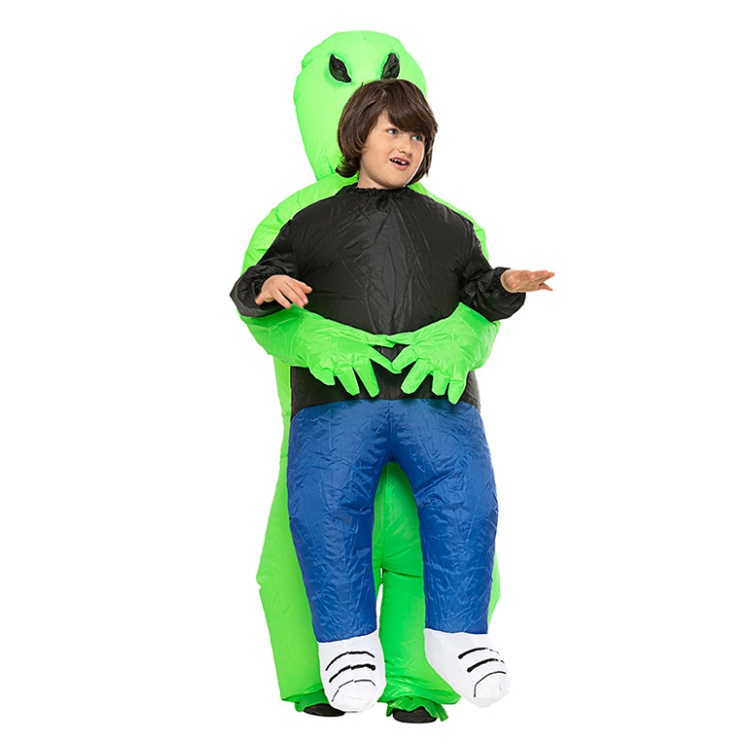 Liufenpu Gifts Children-Alien Hug Children Inflatable Costume-Halloween ...
