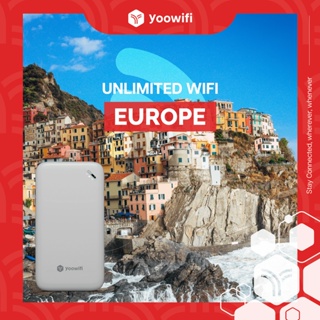 europe travel wifi hotspot