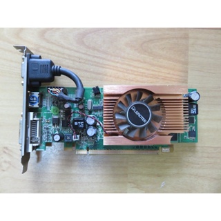 E.PCI-E Display Card-LEADTEK LEADTEK Winfast PX9500GT 1GB 128bit Direct Purchase Price 170