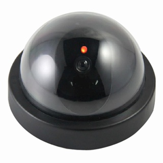 Home Camera Dummy Waterproof Security CCTV Surveillance Camera With Red Led Light Outdoor Indoor Simulation Camera