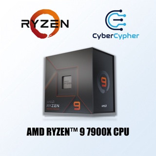 AMD RYZEN 9 7900X AM5 7000 Series Processor CPU