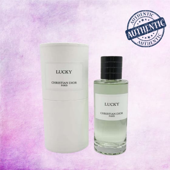 christian dior lucky perfume review