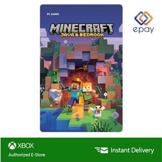 Minecraft: Java and Bedrock Edition - Instant Delivery